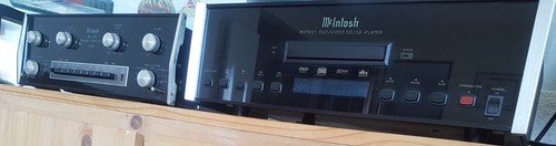 Ampli préampli mcintosh a6100 - ampli-préampli,
