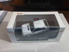 Lancia Delta HF Integrale 16 V Blanche 1989 1/43 IXO MDCS 26