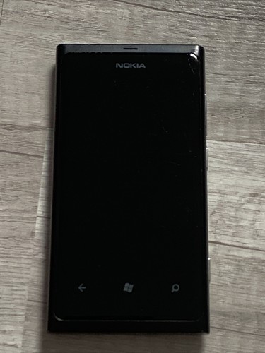 Nokia lumia 800 noir - -, 16