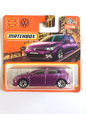 MINIATURE MATCHBOX 1/64