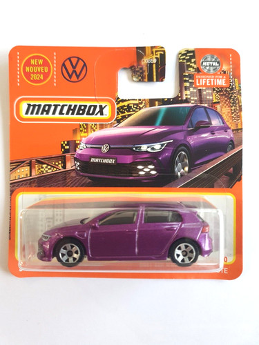Miniature matchbox 64 - miniature, 1/64