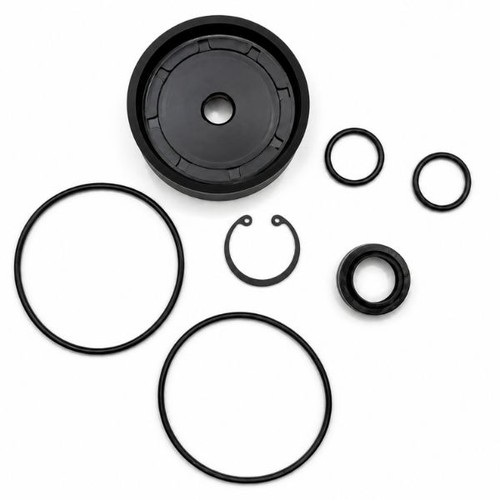 Piston avec jeu de - mm,