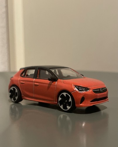 Miniature majorette opel corsa - majorette,