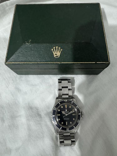 Rolex submariner vintage - rolex,