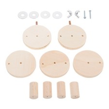  Chinchilla Teething Toy