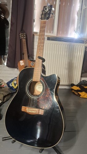 Yamaha fx370c guitare - yamaha, bl