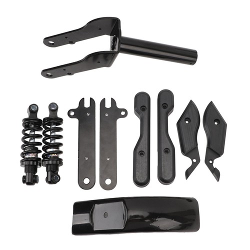 Electric scooter suspension - scooter,