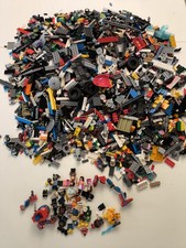 GROS LOT LEGO BIONICLE  VRAC 3,7kg Vrac Ninjago City