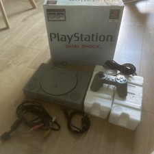 Console Playstation 1 / PS1 - En Boite
