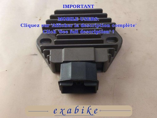 Regulateur pour honda cbr - pour,