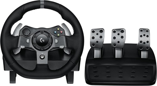 Volant logitech g920 driving - volant,