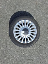 Jante FIAT 500 2 PHASE 1