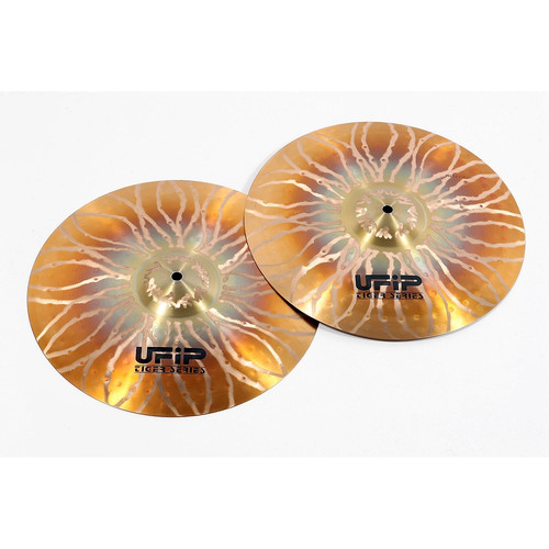 Ufip tiger series hihat - tiger,