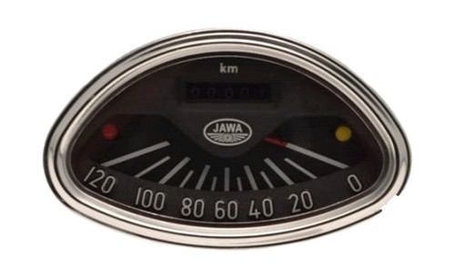 Jawa 250 350 - 250, km/h