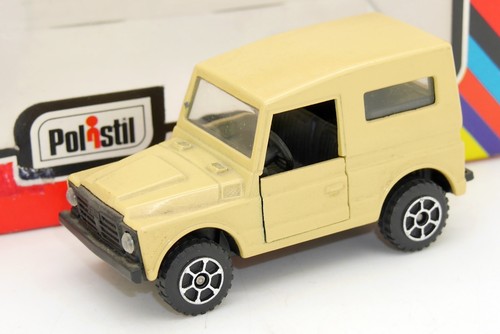 Polistil fiat campagnola - polistil,