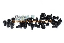 Pour Suzuki GSX-R1000 2005 2006 Tête De Fourche Pare-Brise Kit Boulons K5 K6