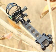 Compound Bow Sight 7 Pin Micro
