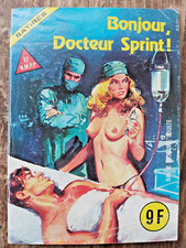 SATIRES, n° 57 Bonjour, Docteur Sprint ! , 1984