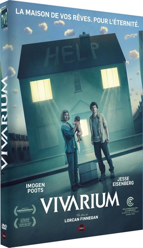 Vivarium dvd - vivarium,