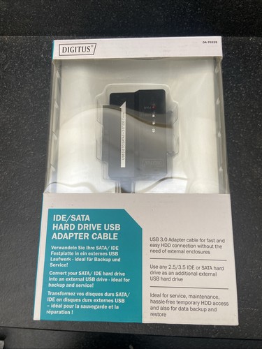 Adaptateur usb ide sata - 3.0,
