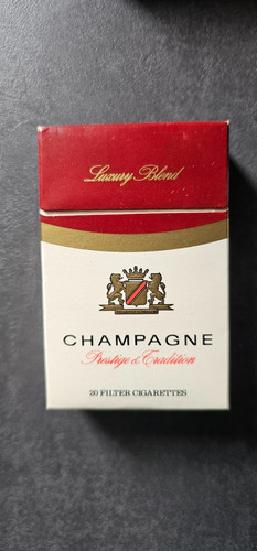 Paquet cigarette vide - cigarette,