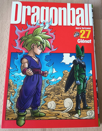 Dragon ball tome - dragon, [perfect