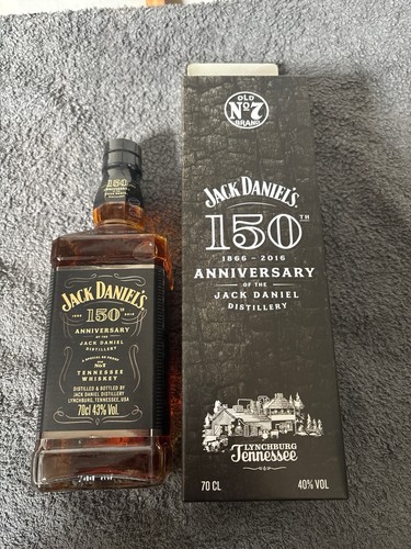 Jack daniel 150th - daniel's,