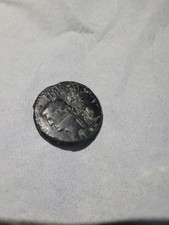 Piece De Monnaie As De Nimes