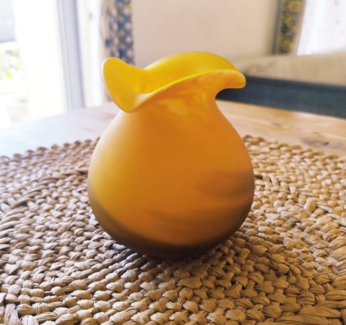 Joli vase pâte - joli, verre