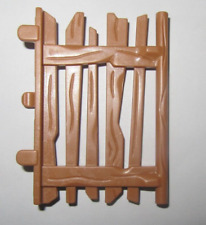 PLAYMOBIL cloture barriere