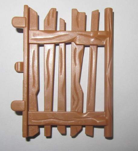Playmobil cloture barriere - playmobil,