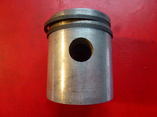 Piston rene gillet 100 - piston,