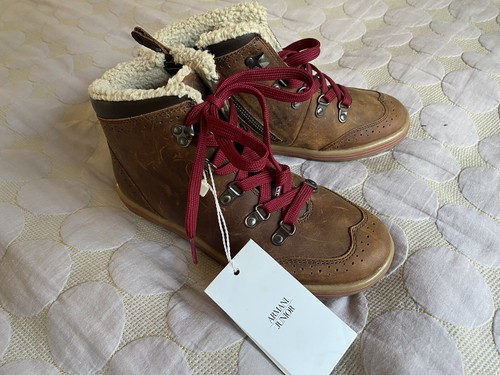 Bottes armani garçon - bottes,