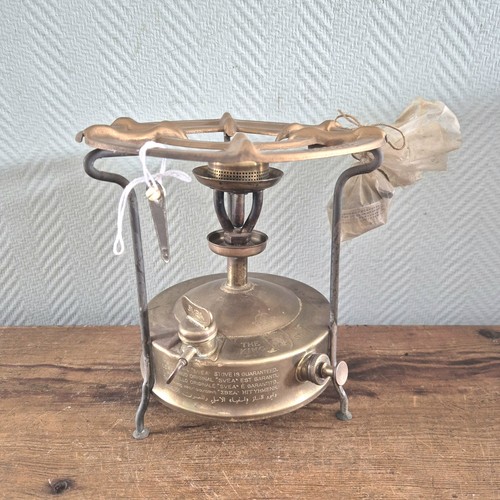 Vintage svea 5 - 5, brûleurs