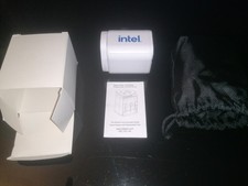 Adaptateur voyage prise intel