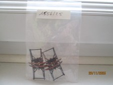 N°1556/25 deux pantographes