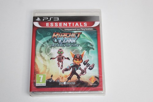 Ratchet clank crack - clank,