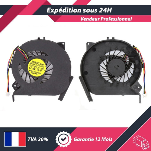 Ventilateur cpu fan pour - ventilateur,