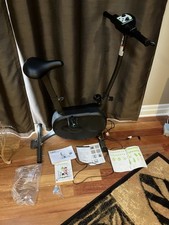 Nintendo Wii Cyberbike Magnetic Edition Exercise Bicycle & Game, NTSC Ver. *READ