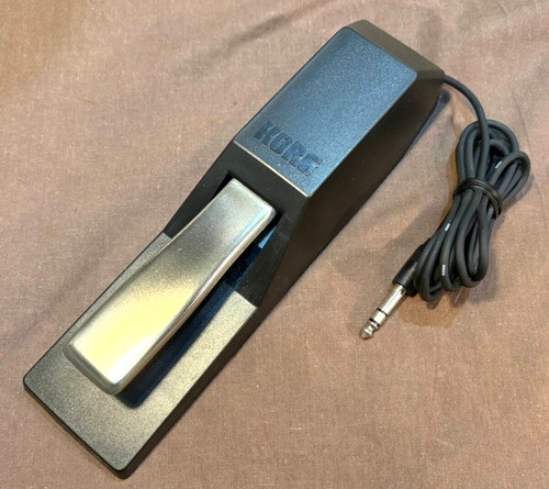 Korg damper pedal piano - ds-1h,