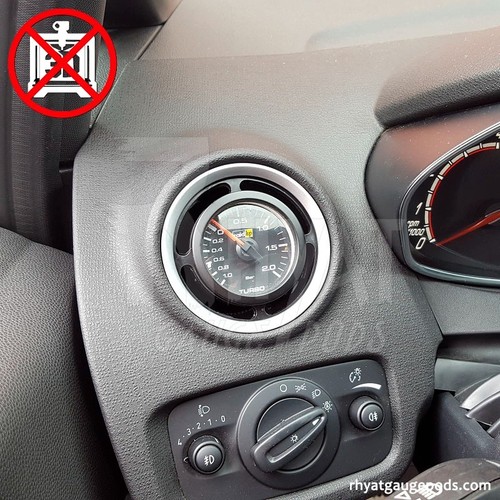 Ford fiesta mk7 52mm - 52mm, support