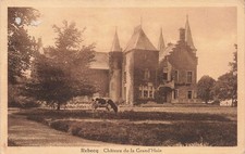 38 REBECQ CHÂTEAU DE GRAND HAIE
