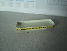 PLAYMOBIL vintage city life civière latérale hélicoptère secours 3247 de 1977 #2