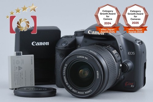 Objectif canon eos kiss - canon, /