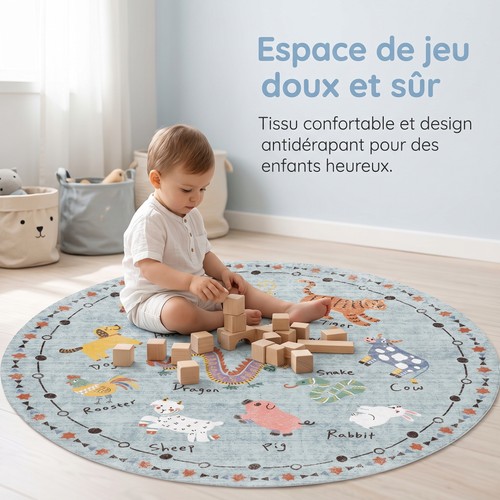 Tapis antidérapant pour