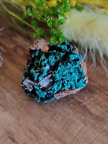 Malachite brute