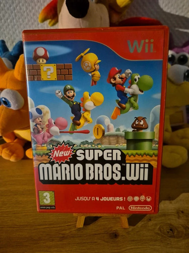 New super mario - super, bros