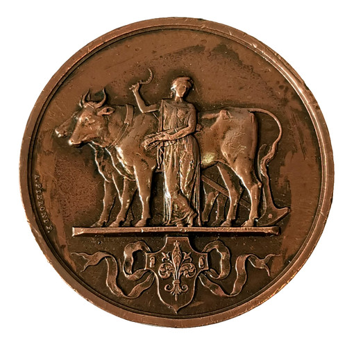 Plm médaille - plm,