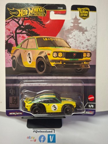 Hot wheels 2024 - hot, japan