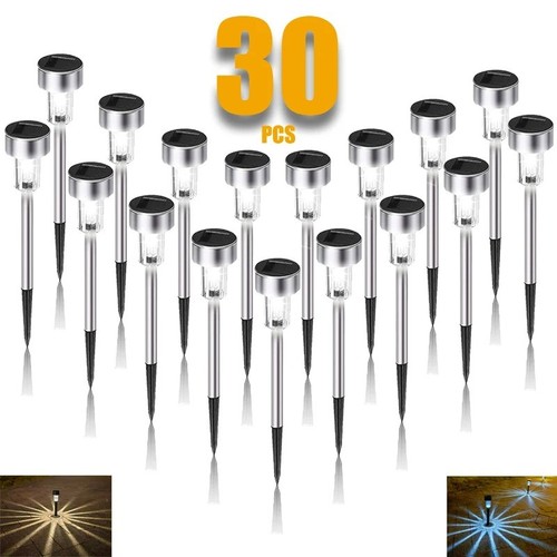 Lampe solaire led - solaire,